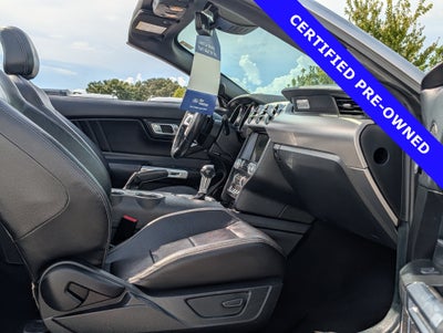 2021 Ford Mustang EcoBoost Premium
