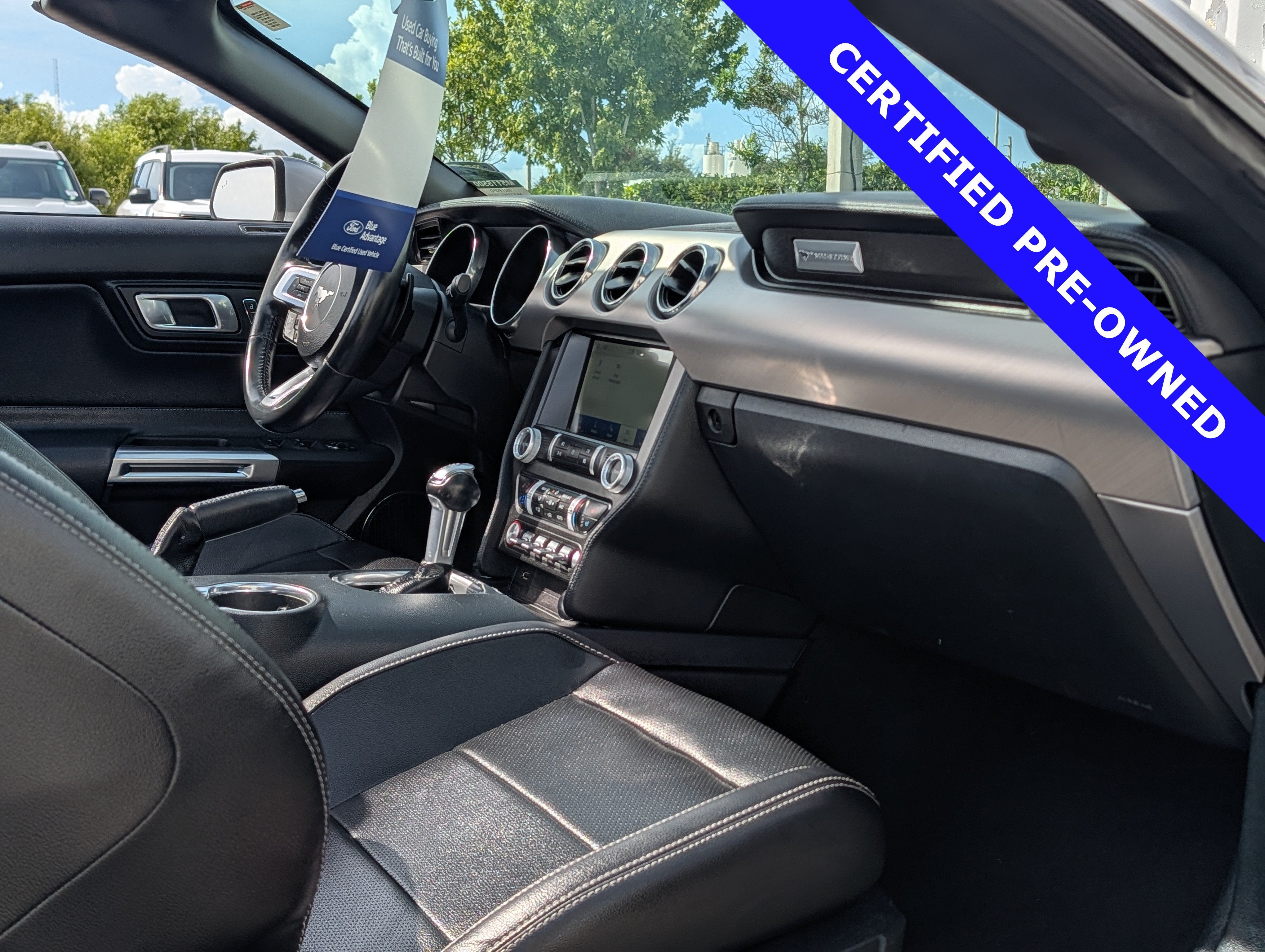 2021 Ford Mustang EcoBoost Premium