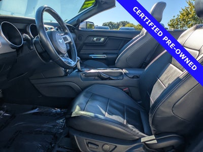 2021 Ford Mustang EcoBoost Premium