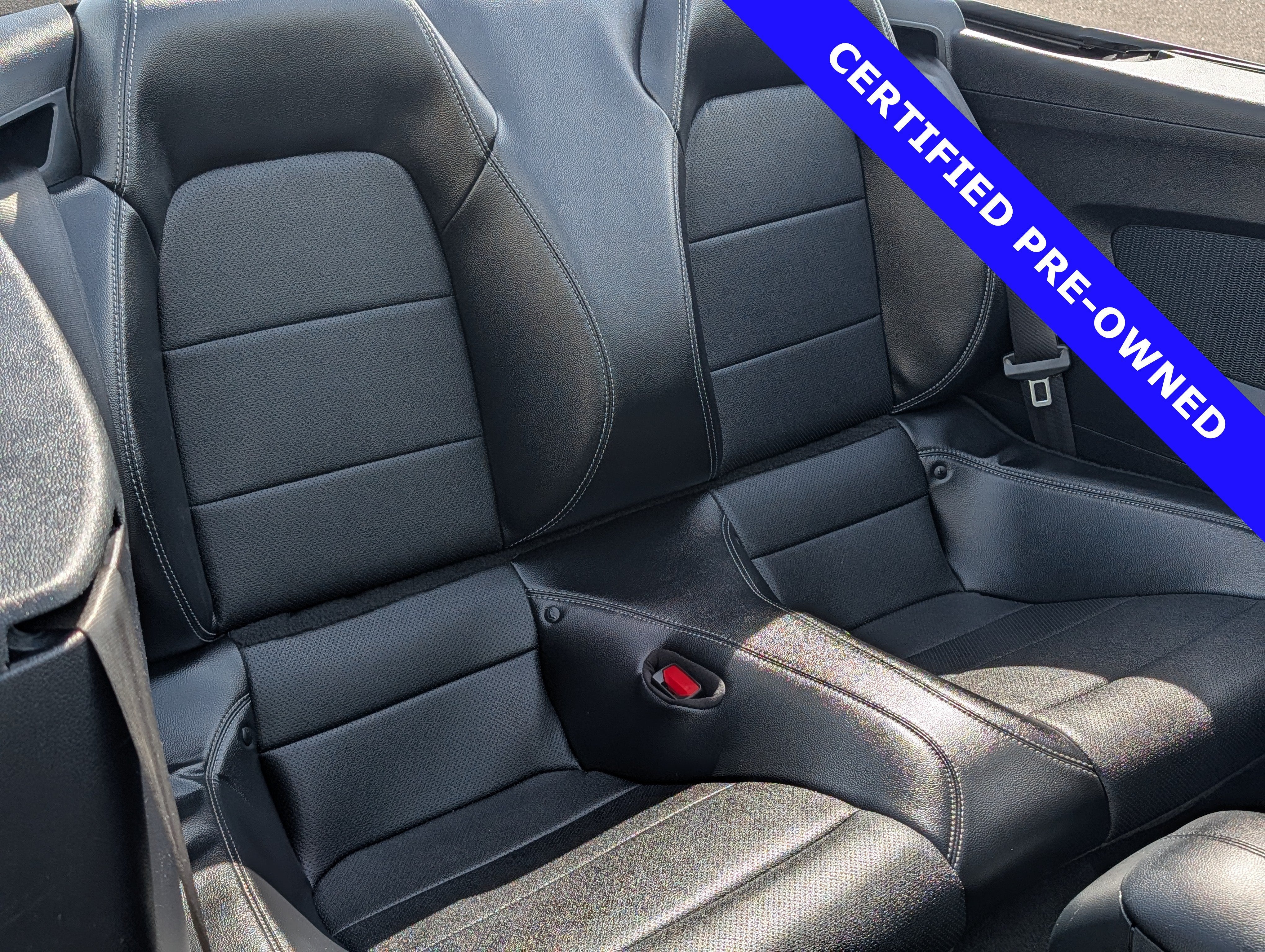 2021 Ford Mustang EcoBoost Premium
