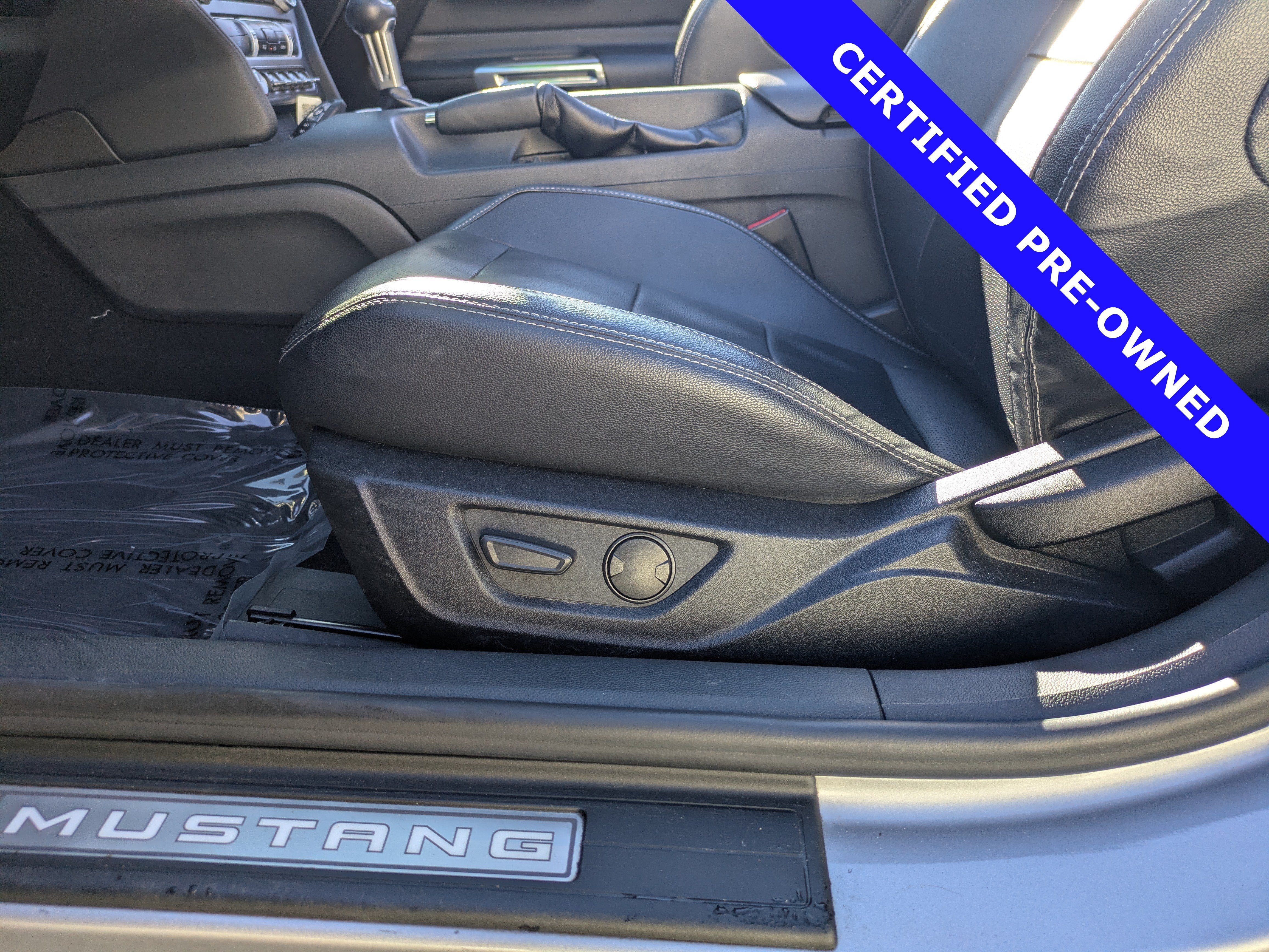 2021 Ford Mustang EcoBoost Premium
