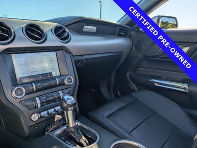 2021 Ford Mustang EcoBoost Premium