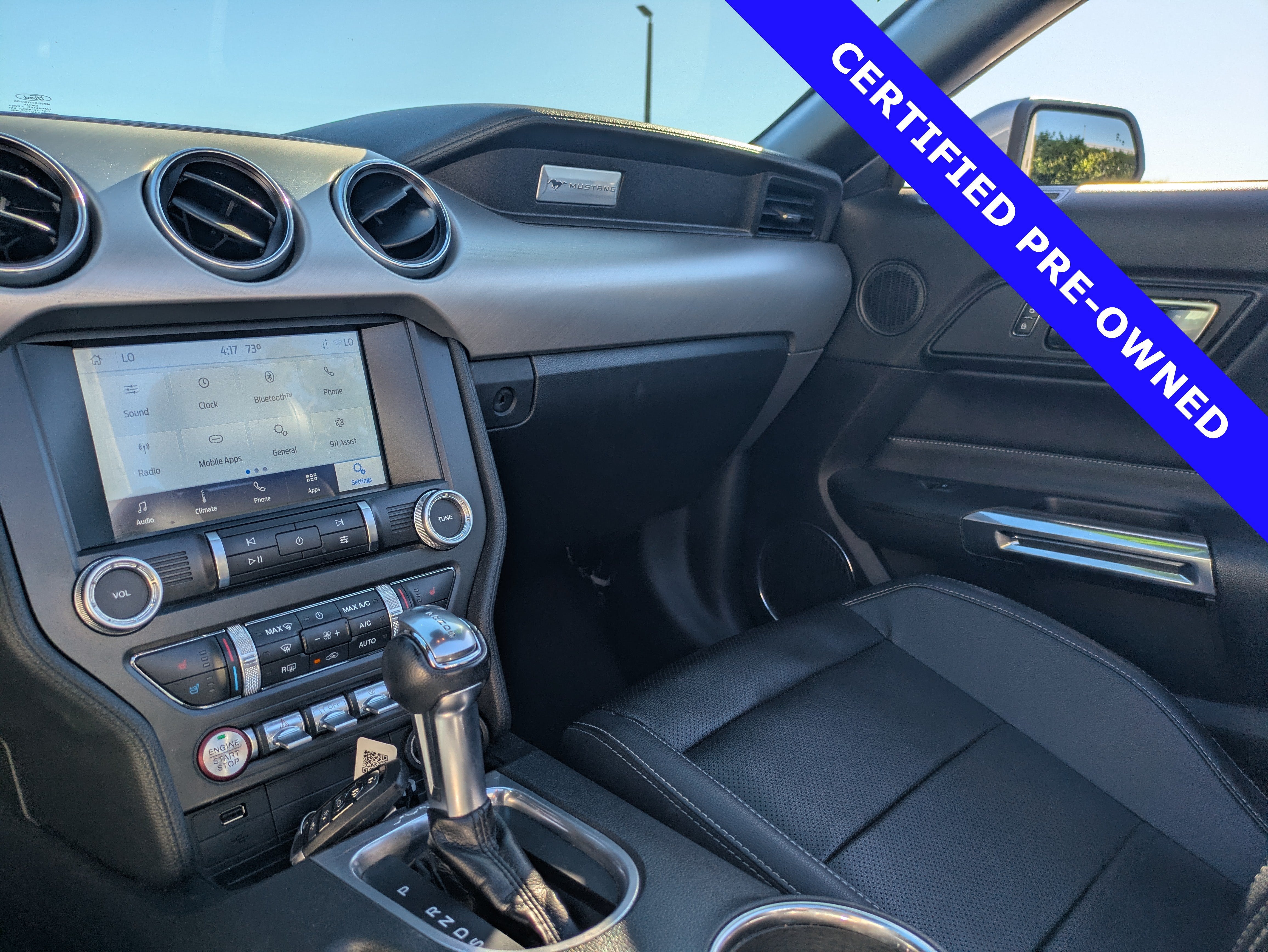 2021 Ford Mustang EcoBoost Premium