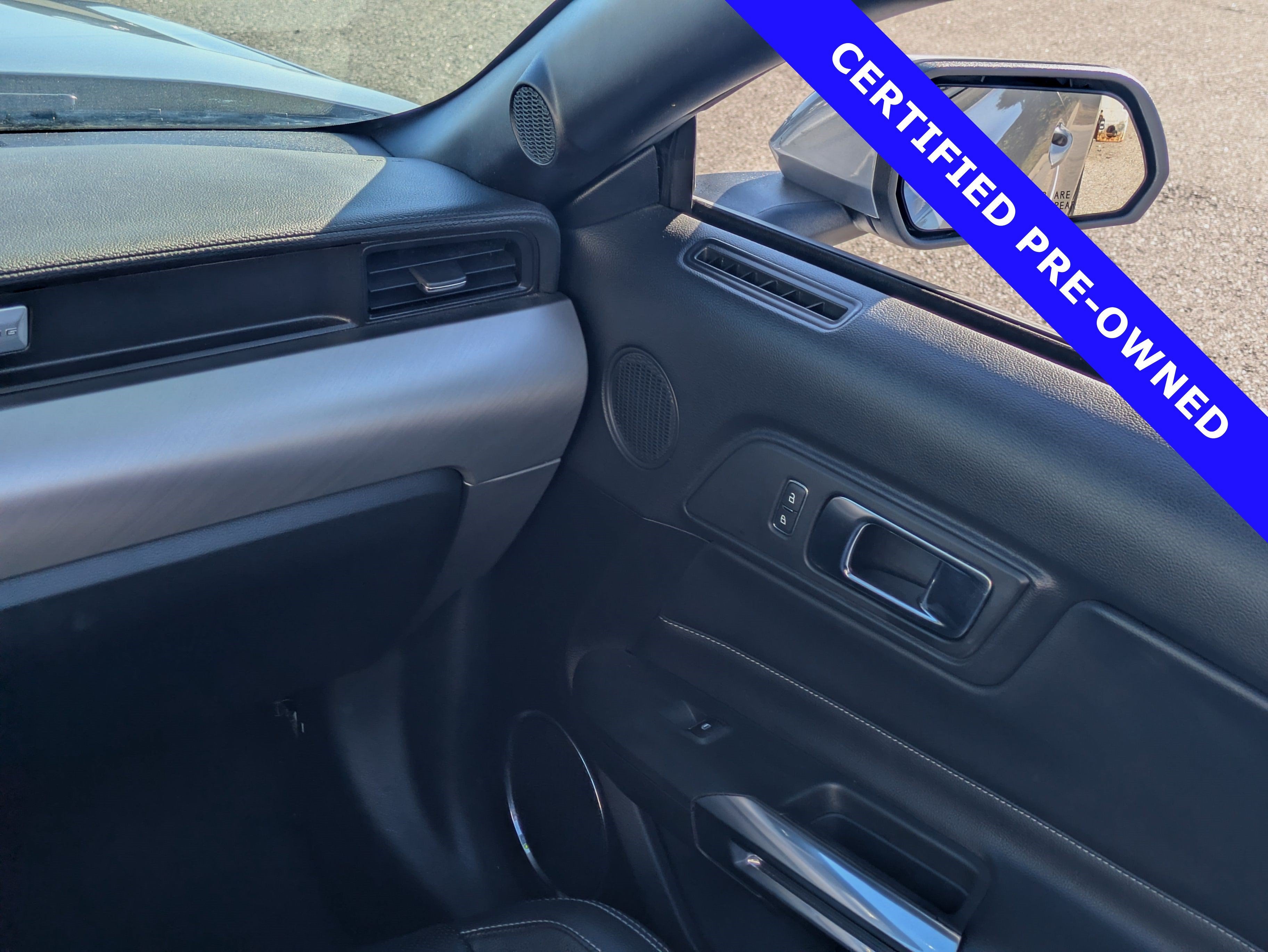 2021 Ford Mustang EcoBoost Premium