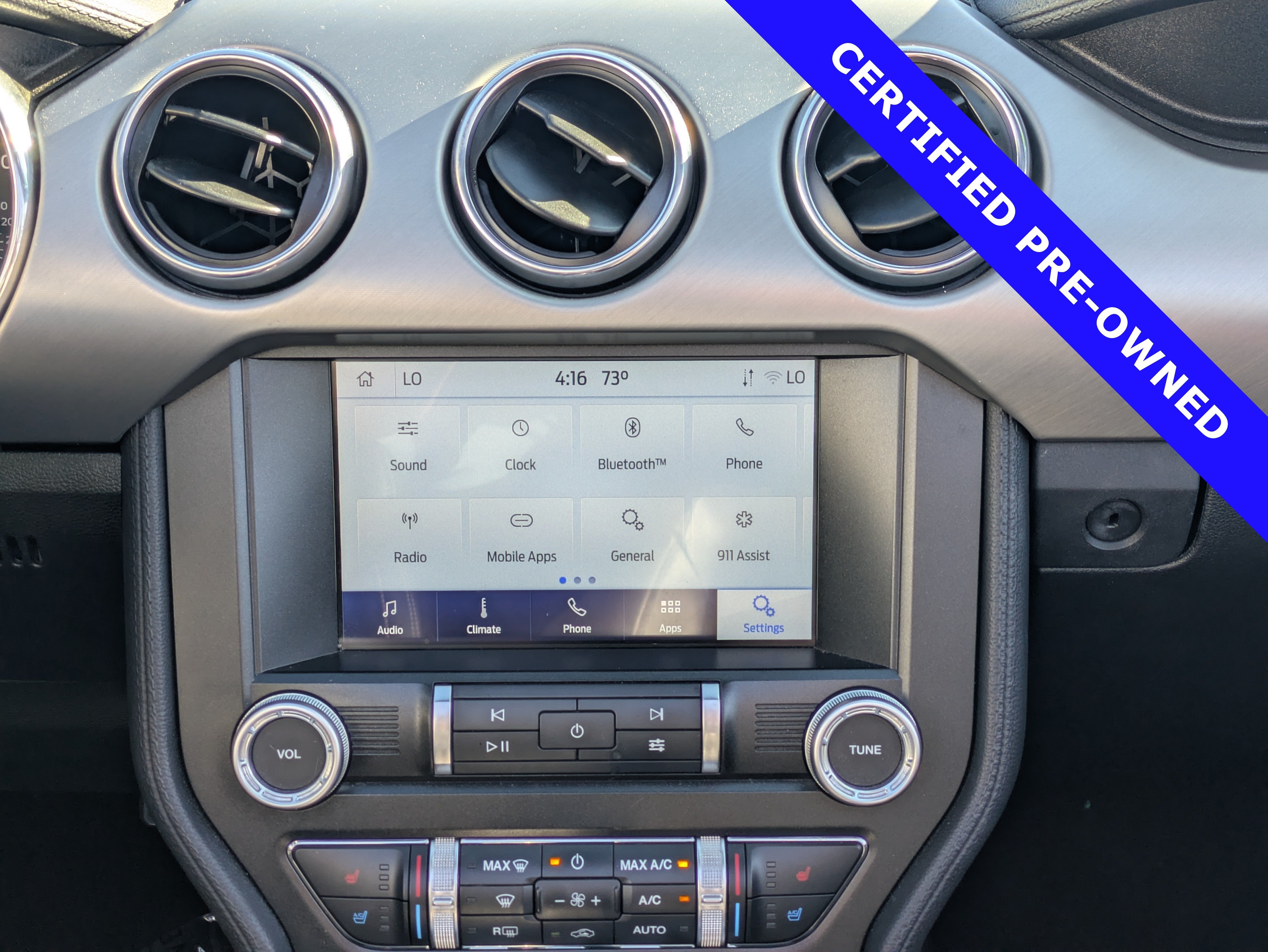 2021 Ford Mustang EcoBoost Premium