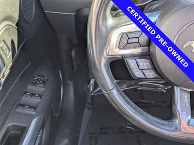 2021 Ford Mustang EcoBoost Premium