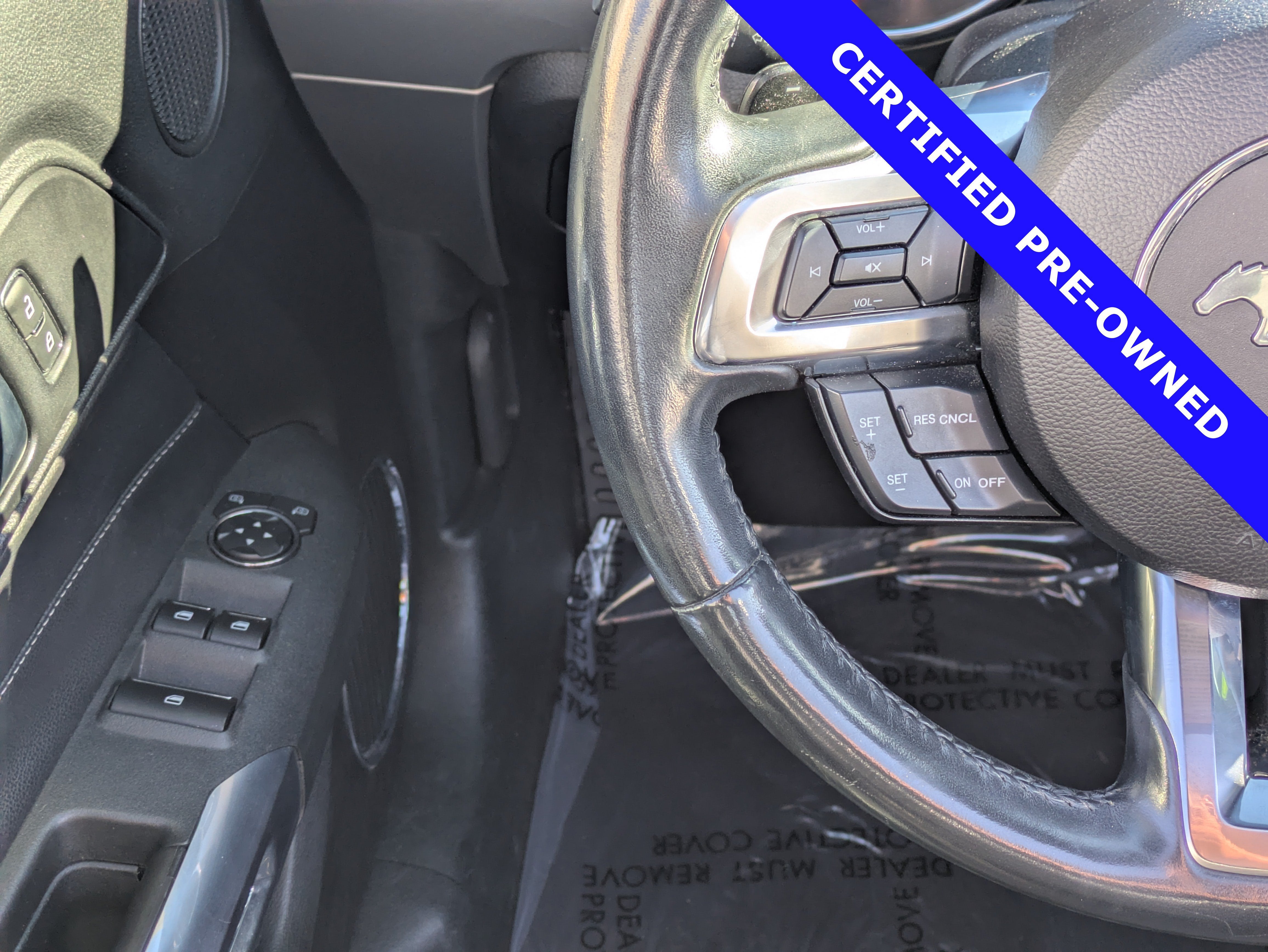 2021 Ford Mustang EcoBoost Premium