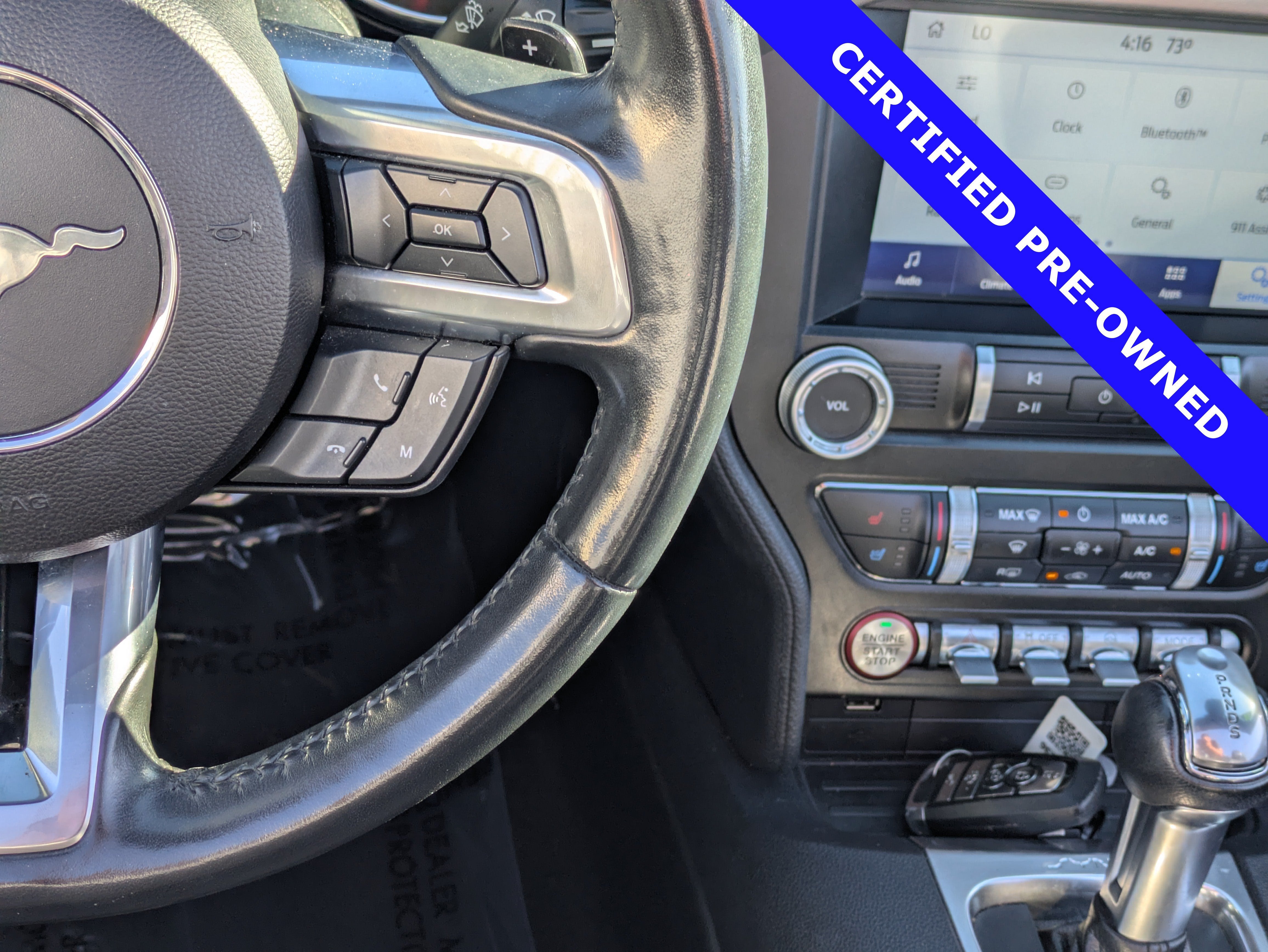 2021 Ford Mustang EcoBoost Premium