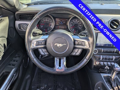 2021 Ford Mustang EcoBoost Premium