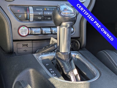 2021 Ford Mustang EcoBoost Premium