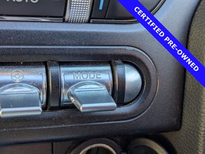2021 Ford Mustang EcoBoost Premium