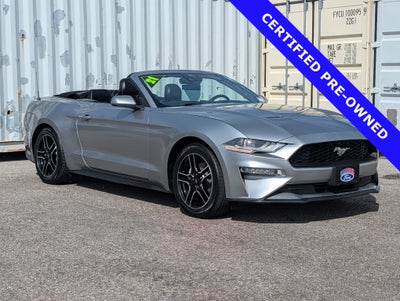 2021 Ford Mustang EcoBoost Premium
