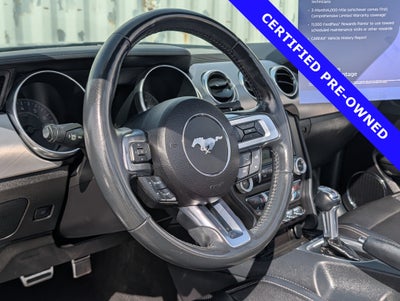 2021 Ford Mustang EcoBoost Premium