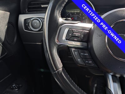 2021 Ford Mustang EcoBoost Premium