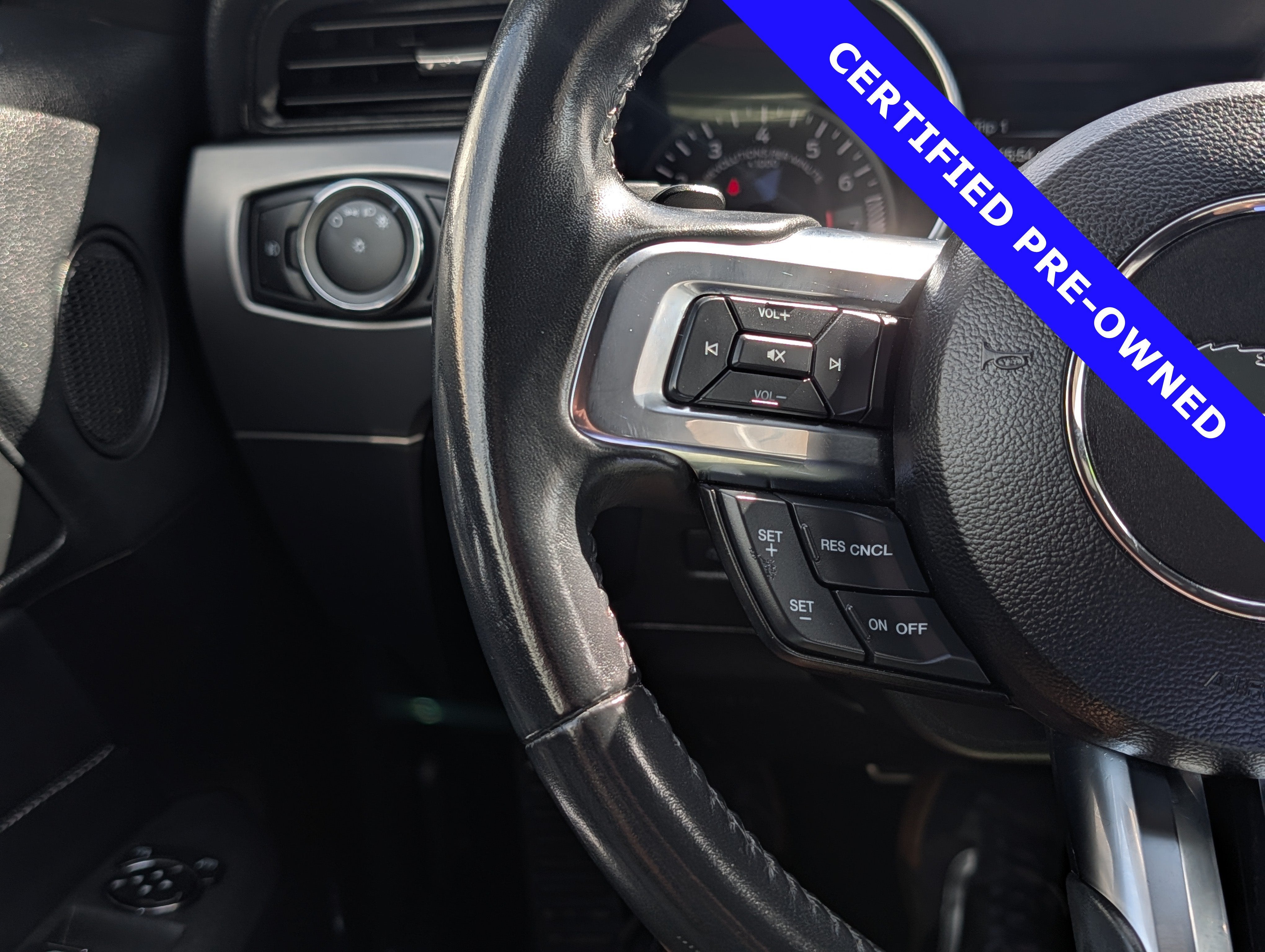 2021 Ford Mustang EcoBoost Premium