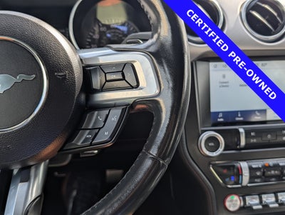 2021 Ford Mustang EcoBoost Premium