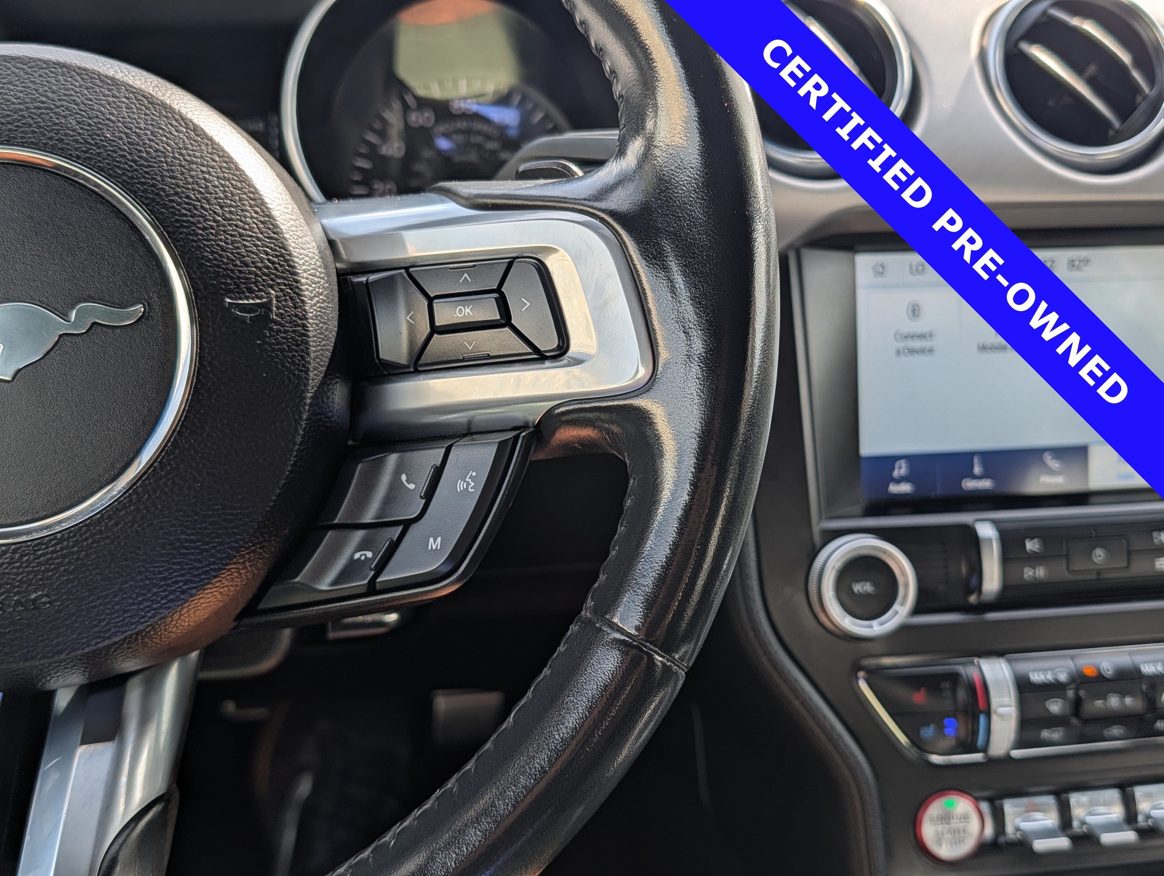 2021 Ford Mustang EcoBoost Premium