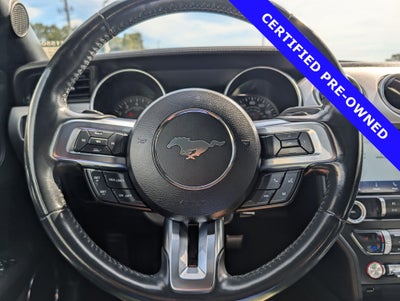 2021 Ford Mustang EcoBoost Premium