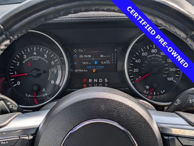 2021 Ford Mustang EcoBoost Premium