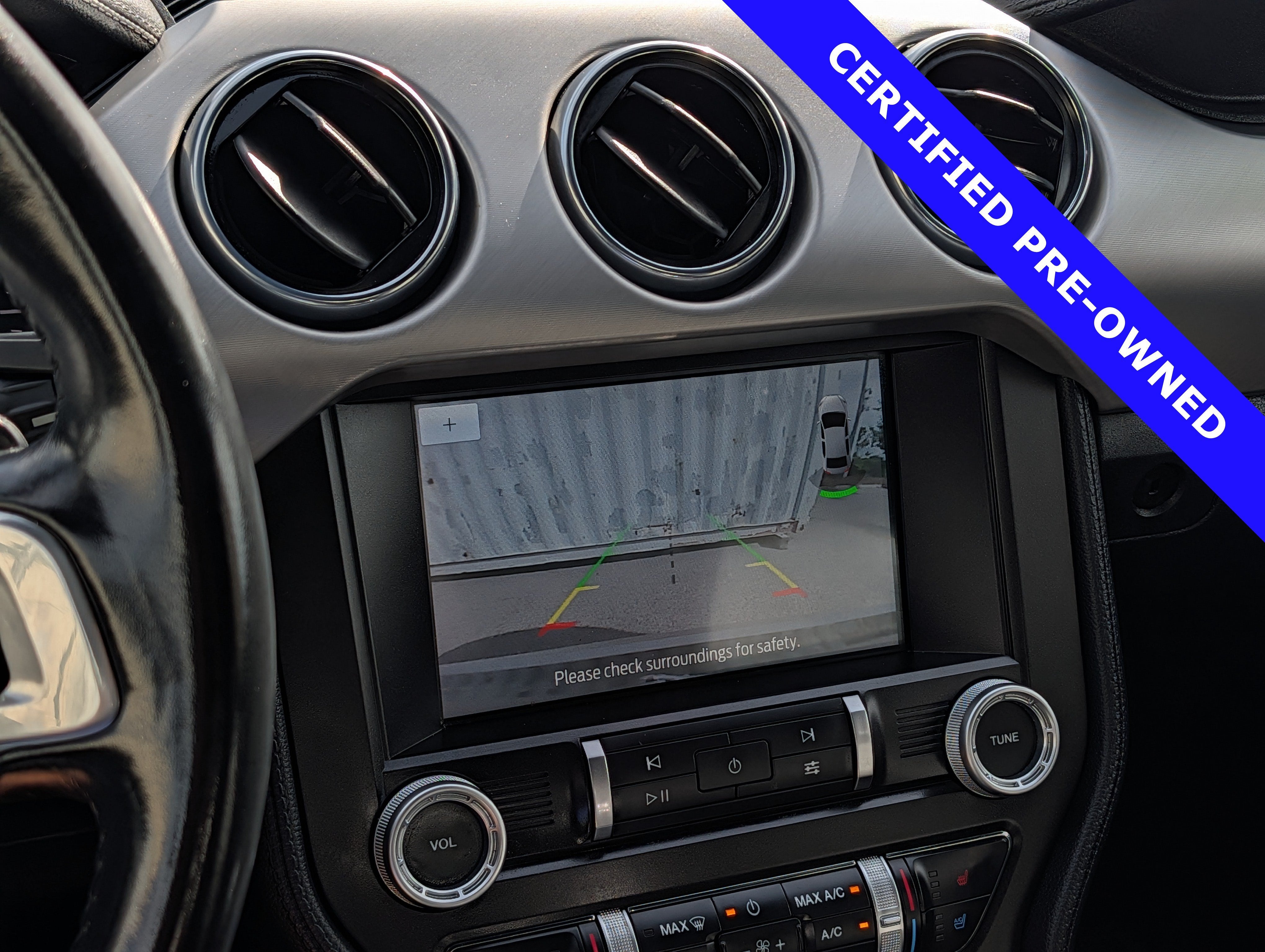 2021 Ford Mustang EcoBoost Premium