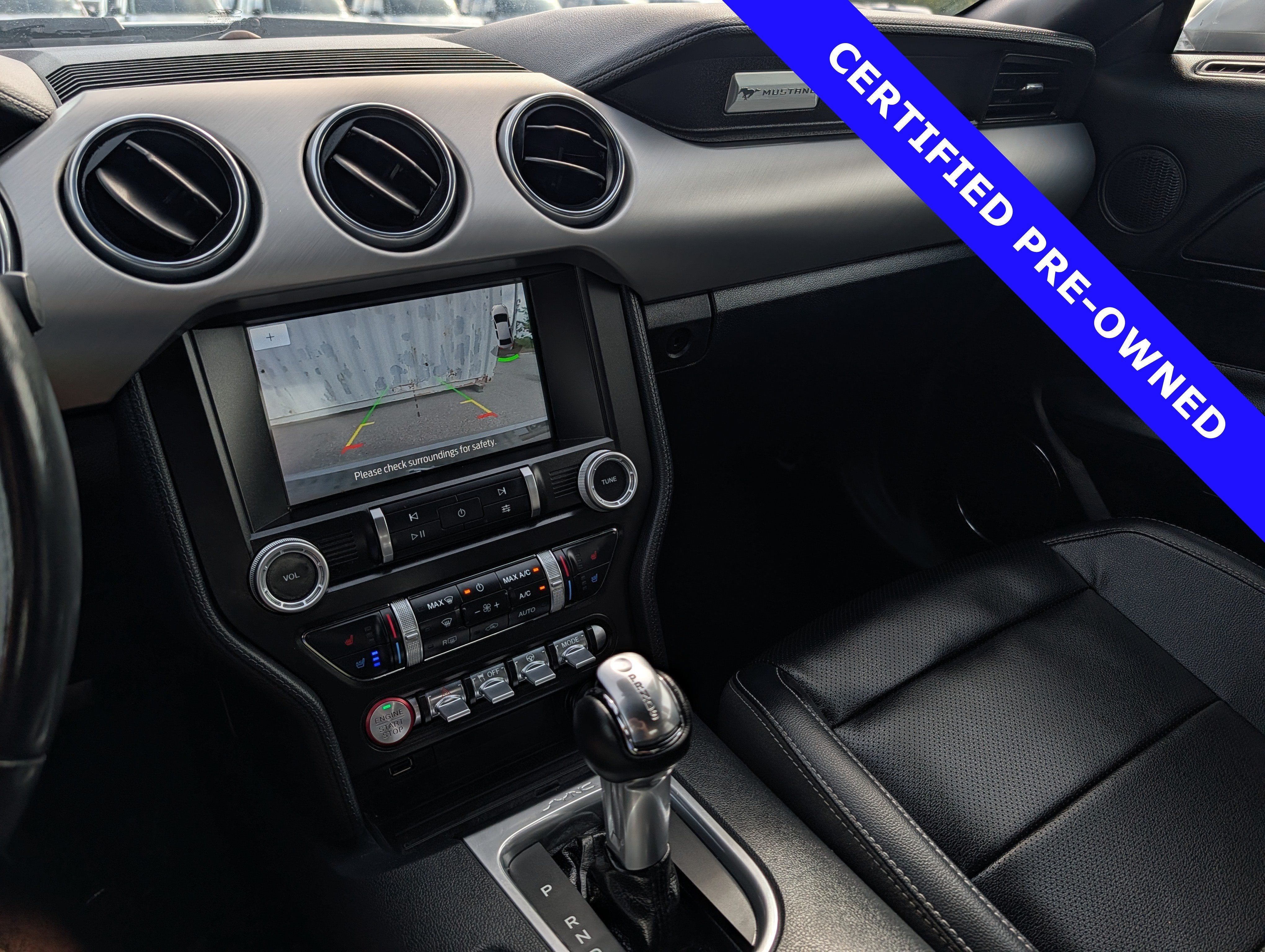 2021 Ford Mustang EcoBoost Premium