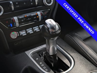 2021 Ford Mustang EcoBoost Premium