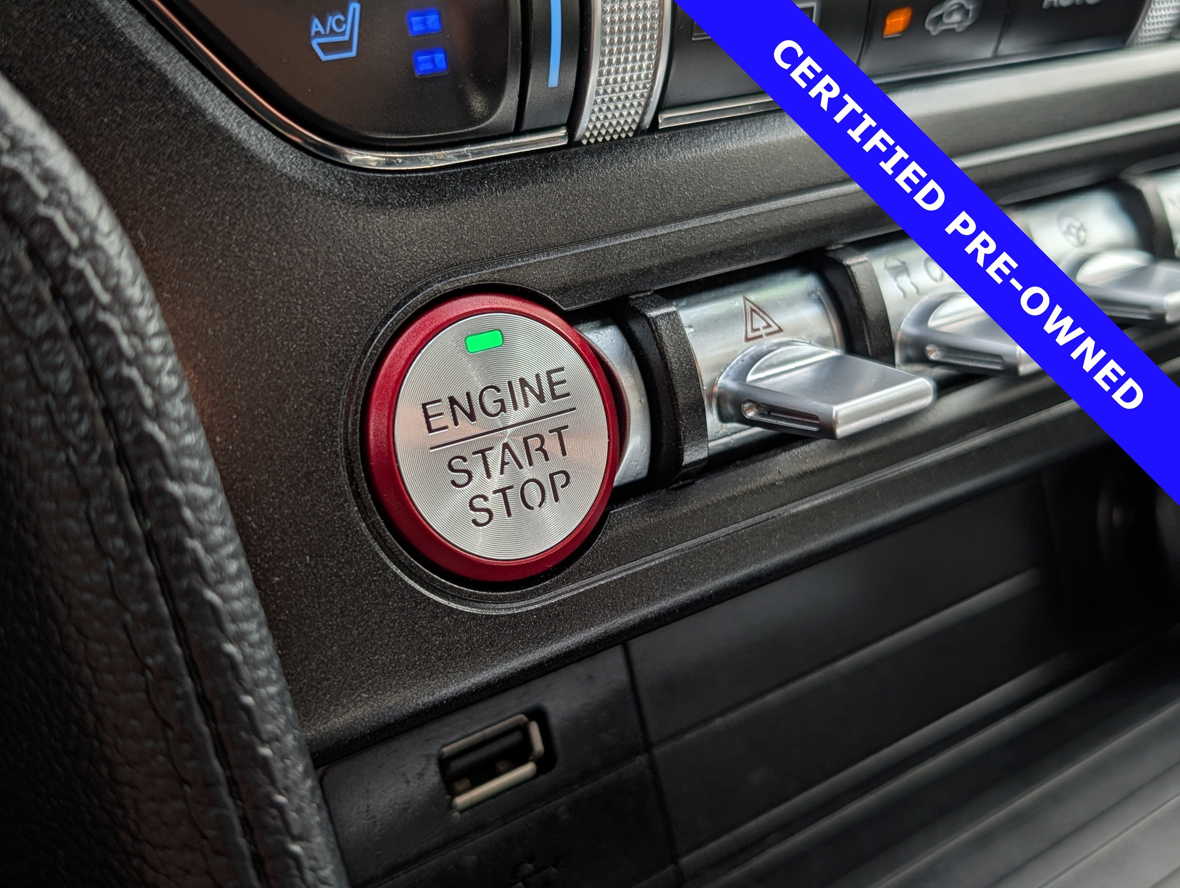 2021 Ford Mustang EcoBoost Premium
