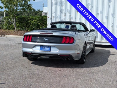 2021 Ford Mustang EcoBoost Premium