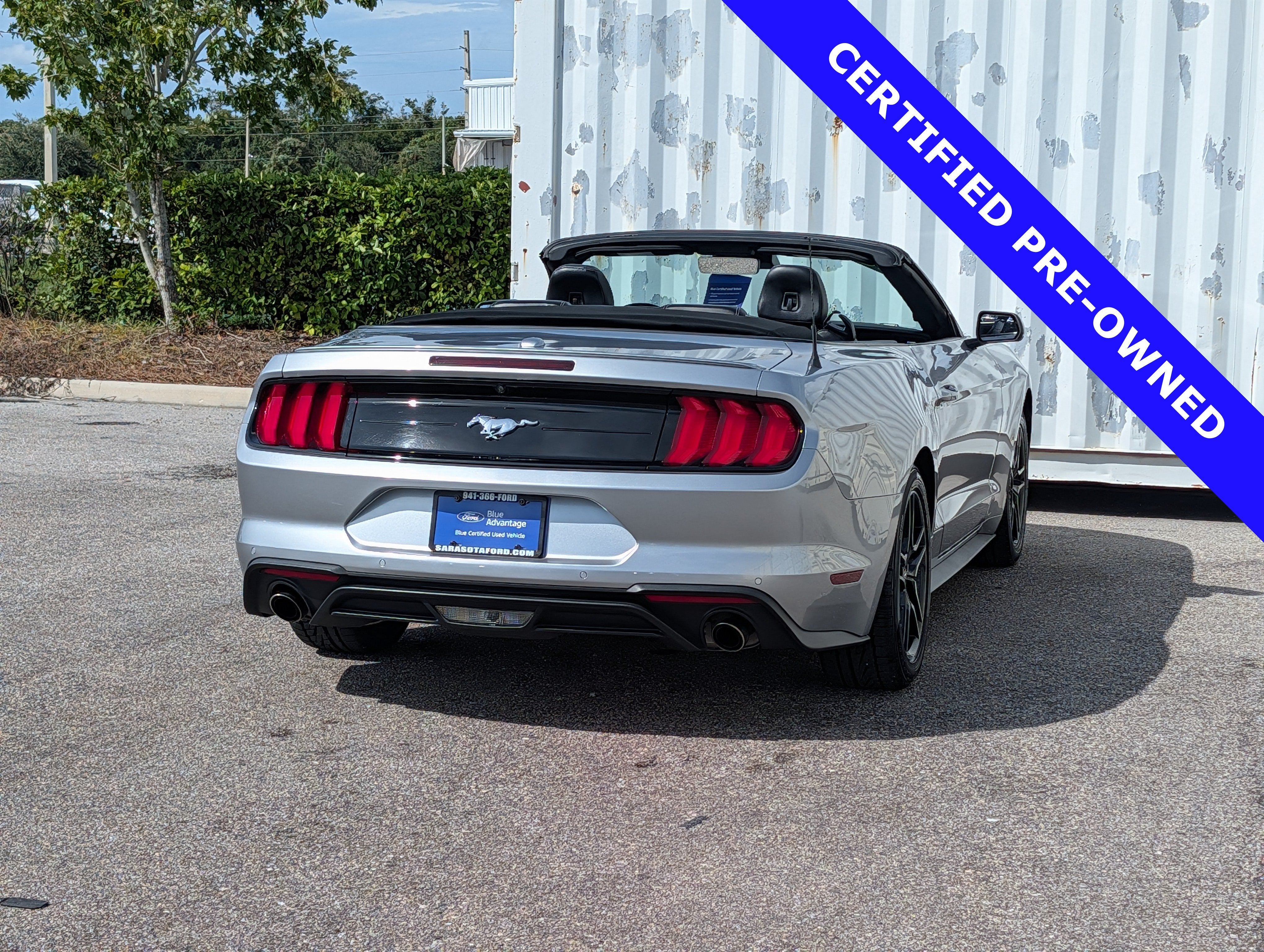 2021 Ford Mustang EcoBoost Premium