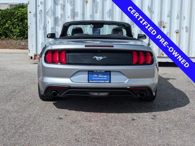 2021 Ford Mustang EcoBoost Premium