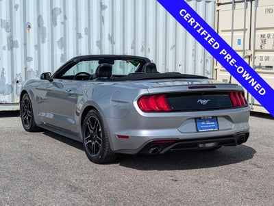 2021 Ford Mustang EcoBoost Premium