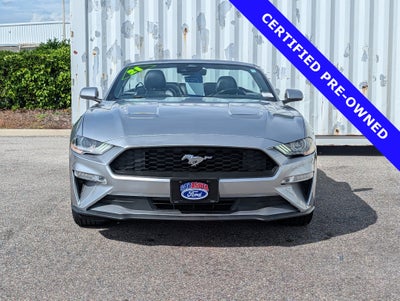 2021 Ford Mustang EcoBoost Premium