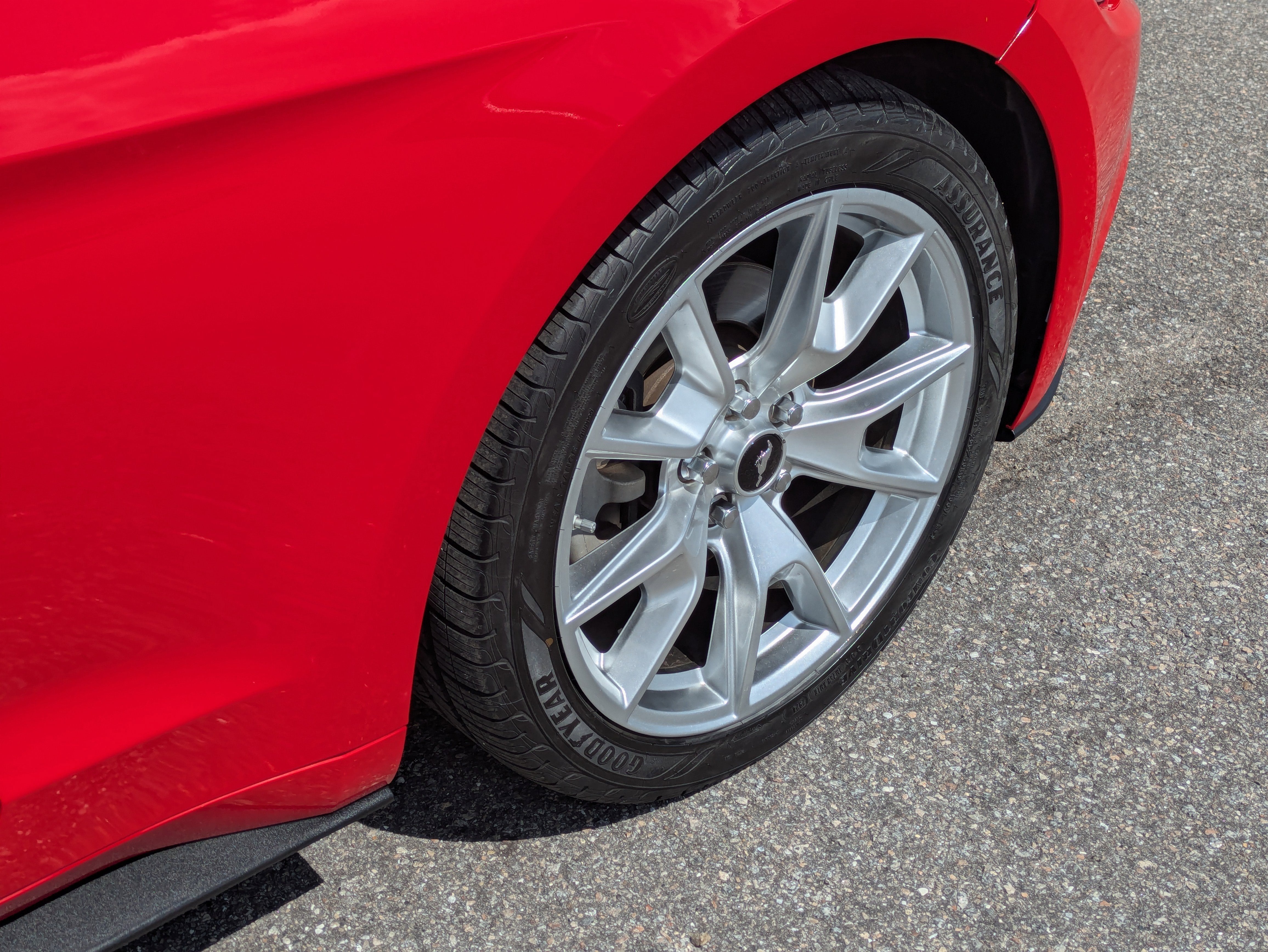 2015 Ford Mustang EcoBoost Premium
