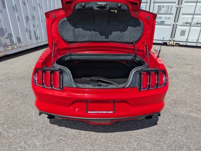 2015 Ford Mustang EcoBoost Premium