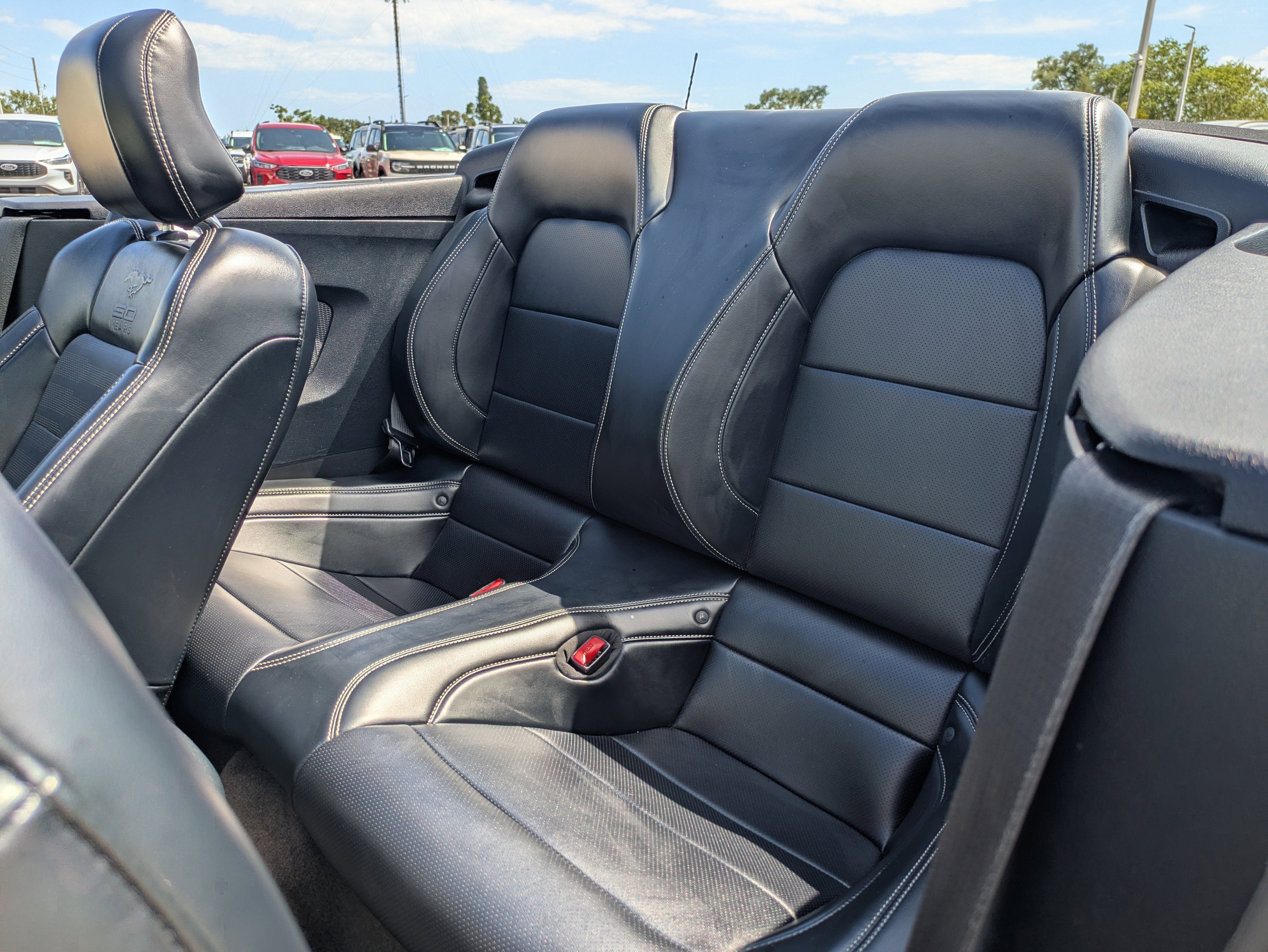 2015 Ford Mustang EcoBoost Premium