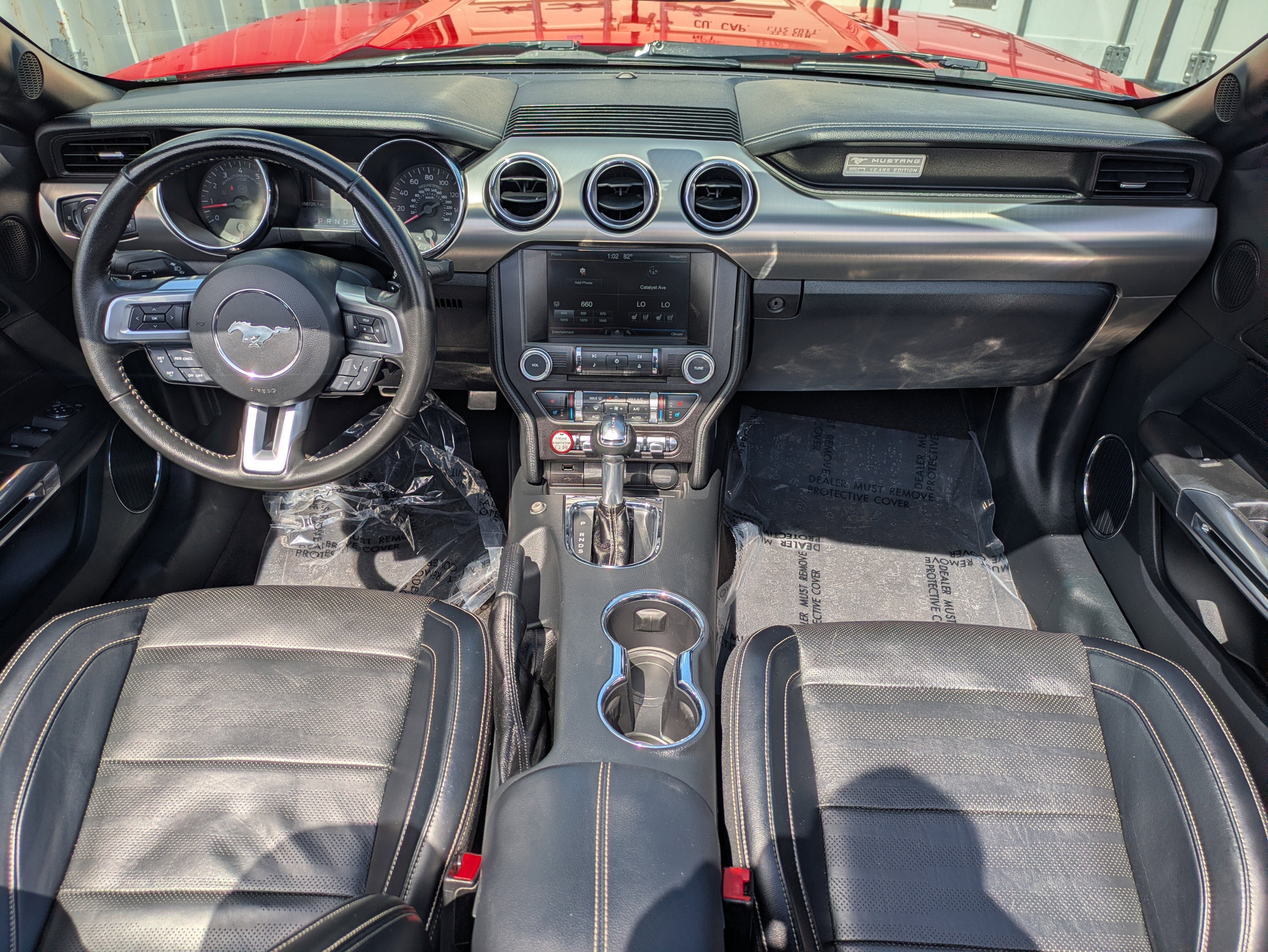 2015 Ford Mustang EcoBoost Premium