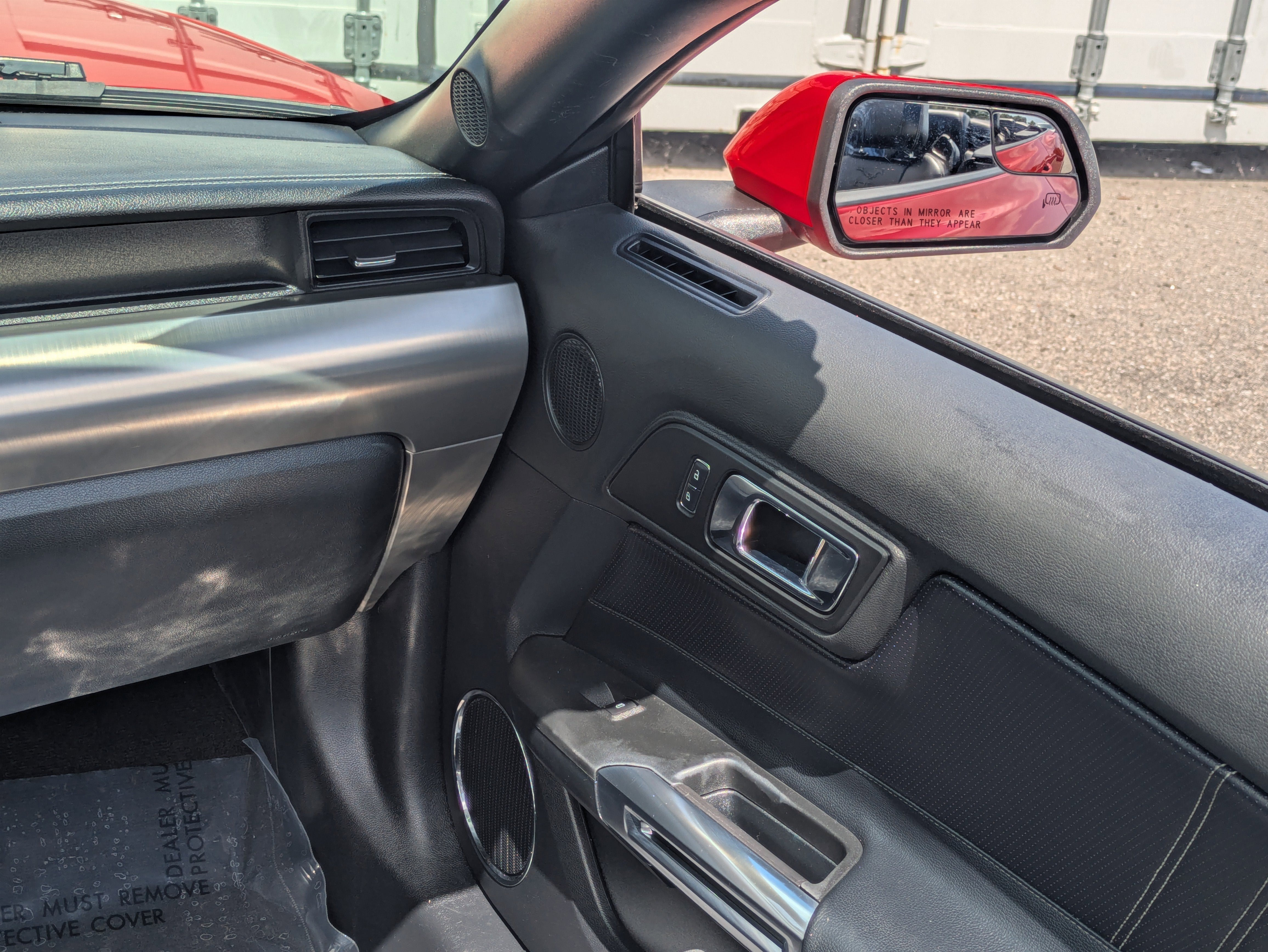 2015 Ford Mustang EcoBoost Premium