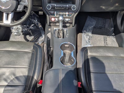 2015 Ford Mustang EcoBoost Premium