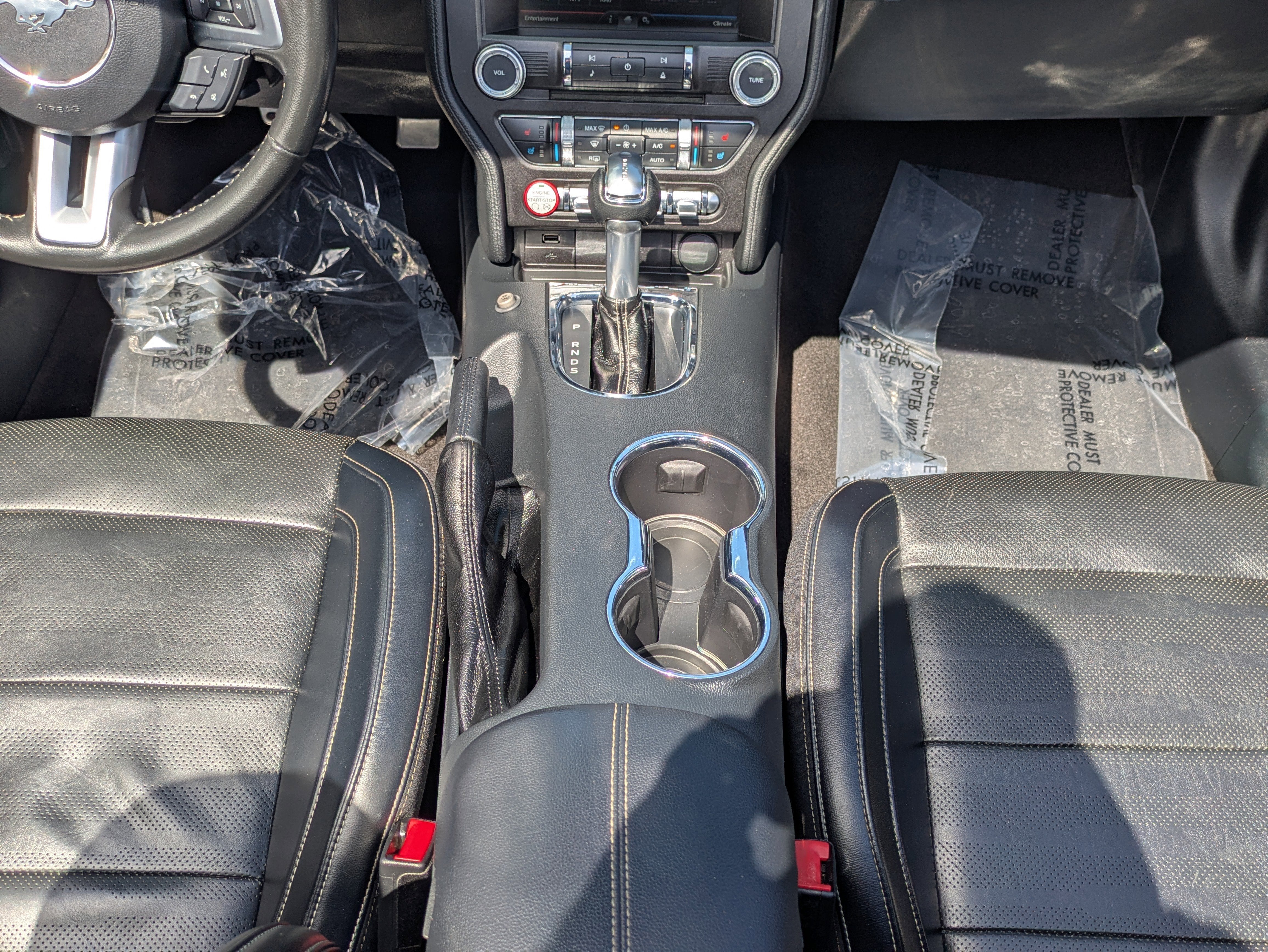 2015 Ford Mustang EcoBoost Premium