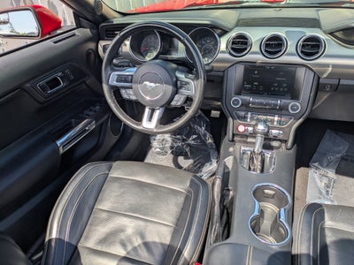 2015 Ford Mustang EcoBoost Premium