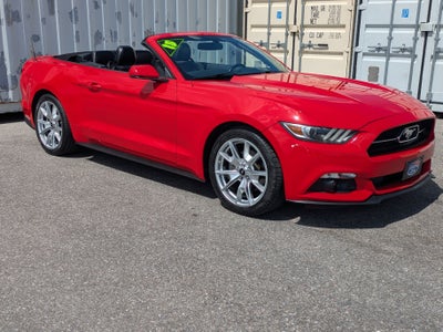 2015 Ford Mustang EcoBoost Premium