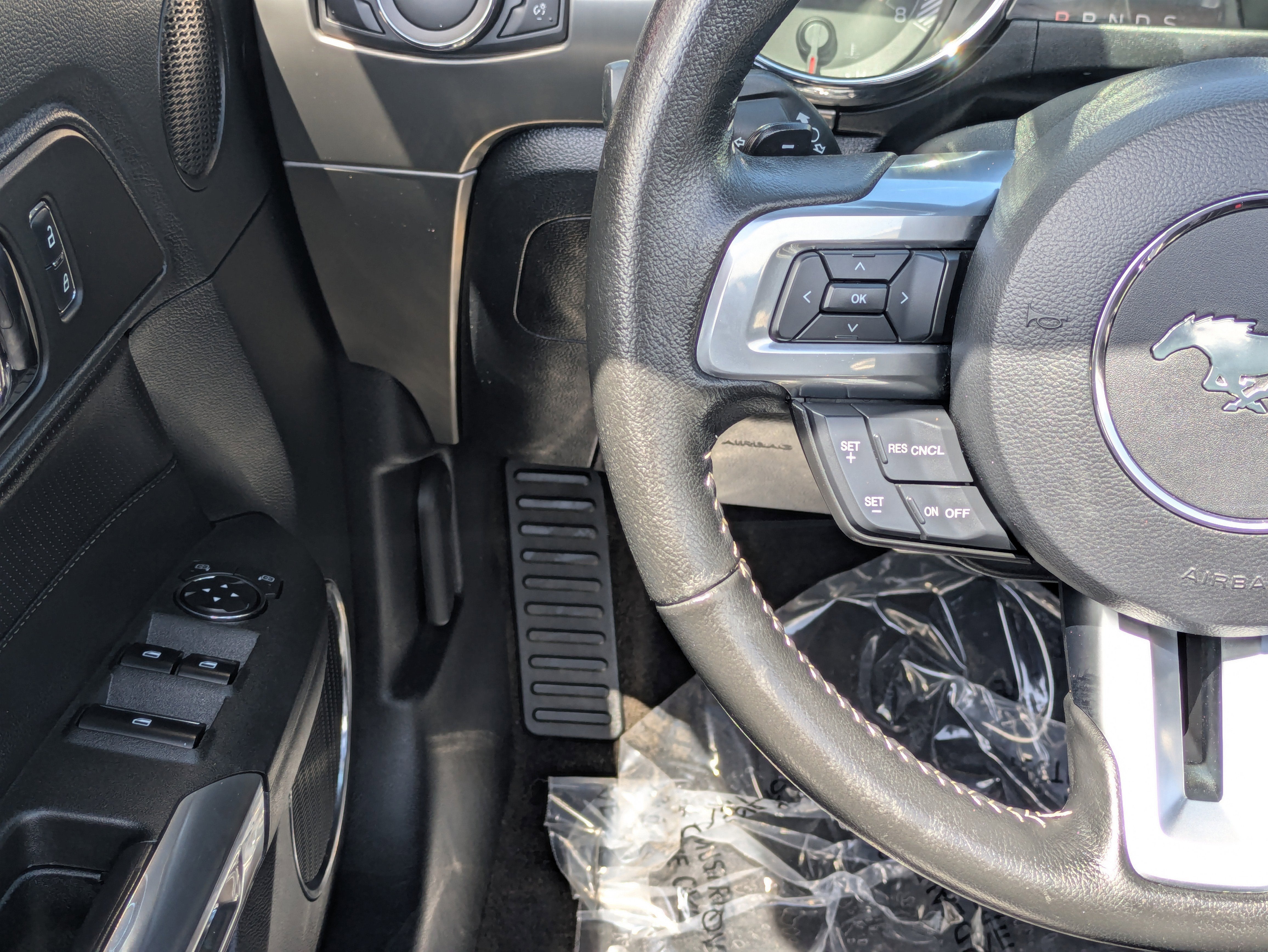 2015 Ford Mustang EcoBoost Premium