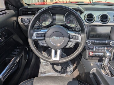 2015 Ford Mustang EcoBoost Premium