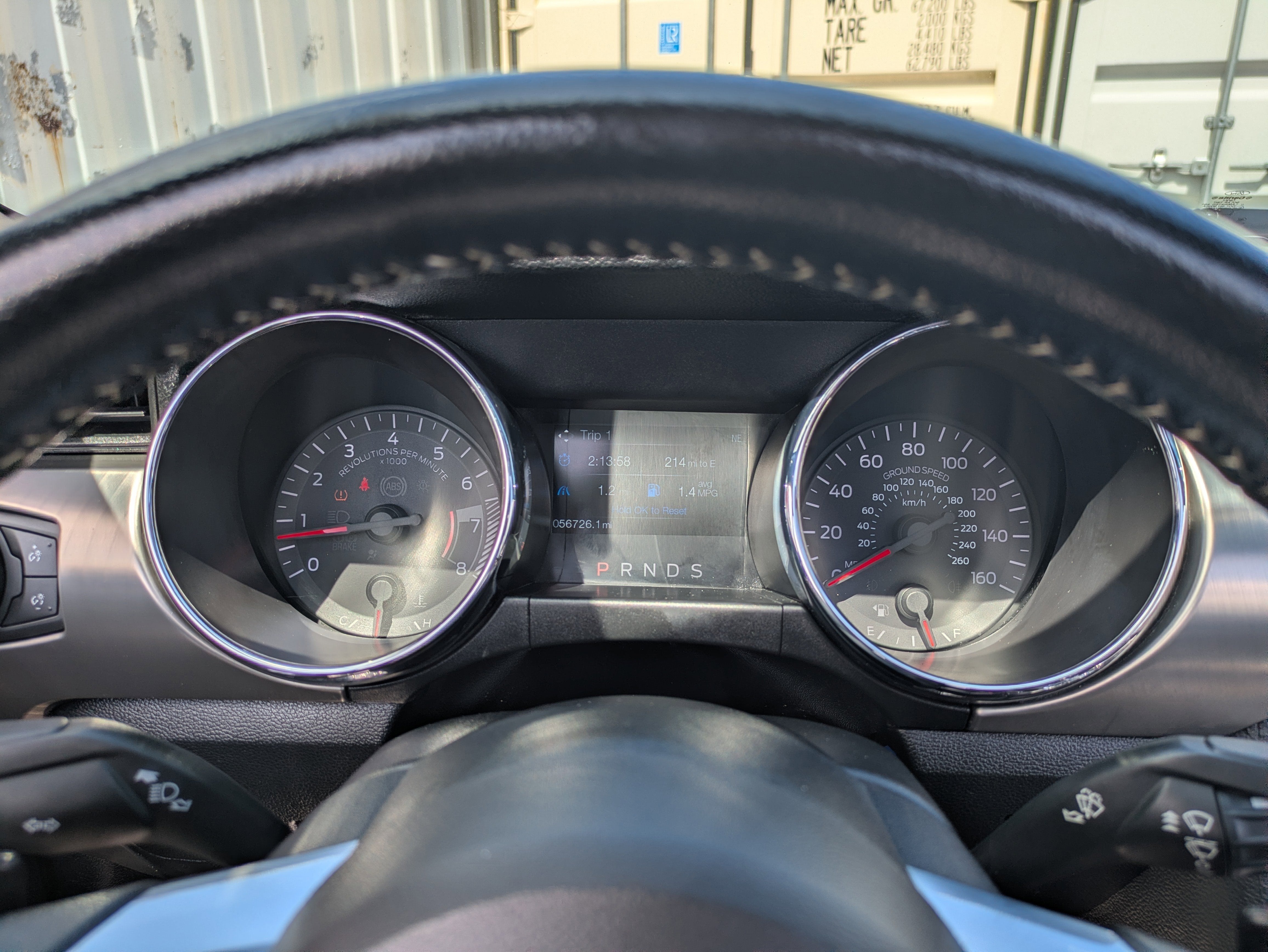 2015 Ford Mustang EcoBoost Premium