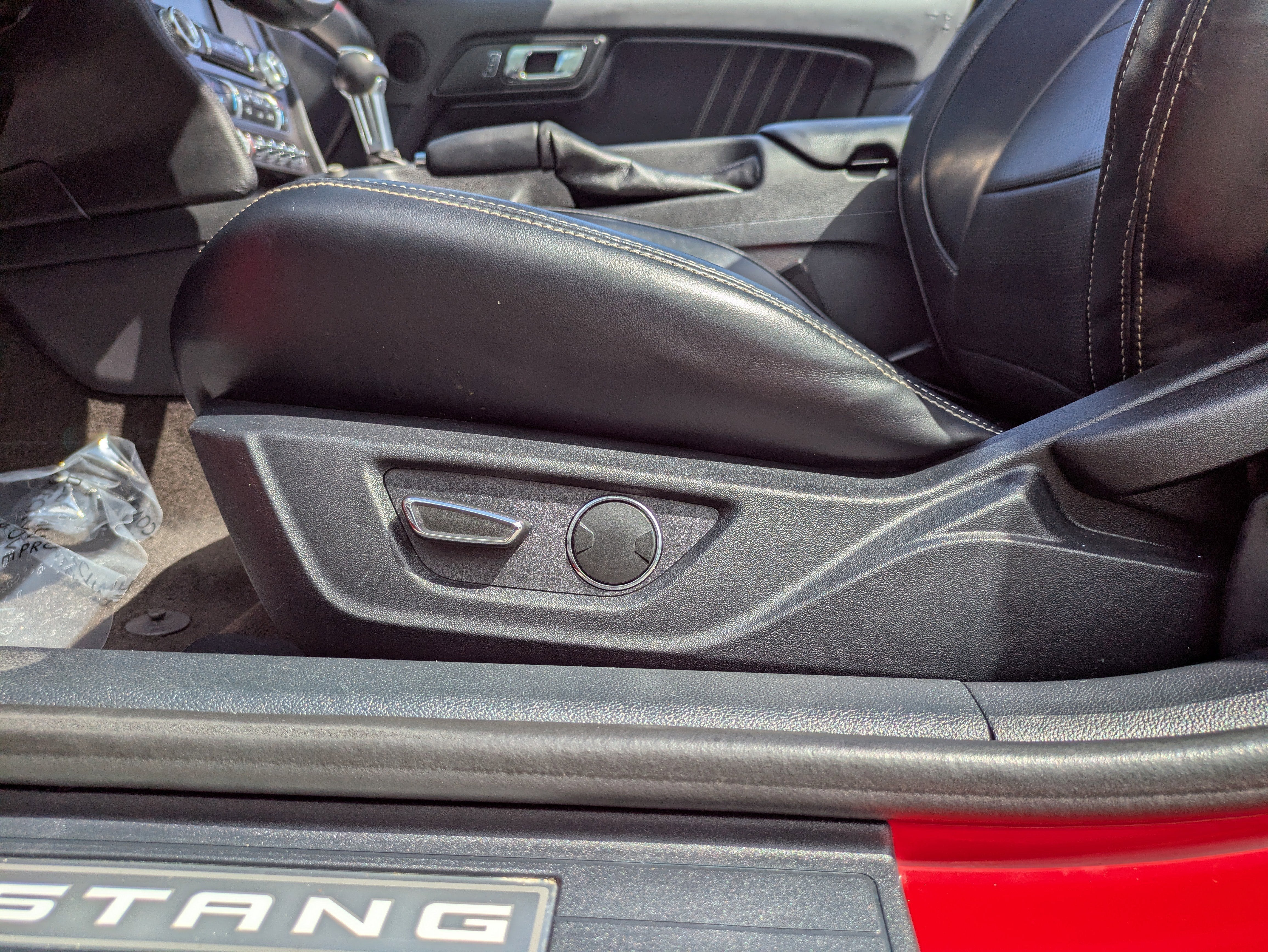 2015 Ford Mustang EcoBoost Premium