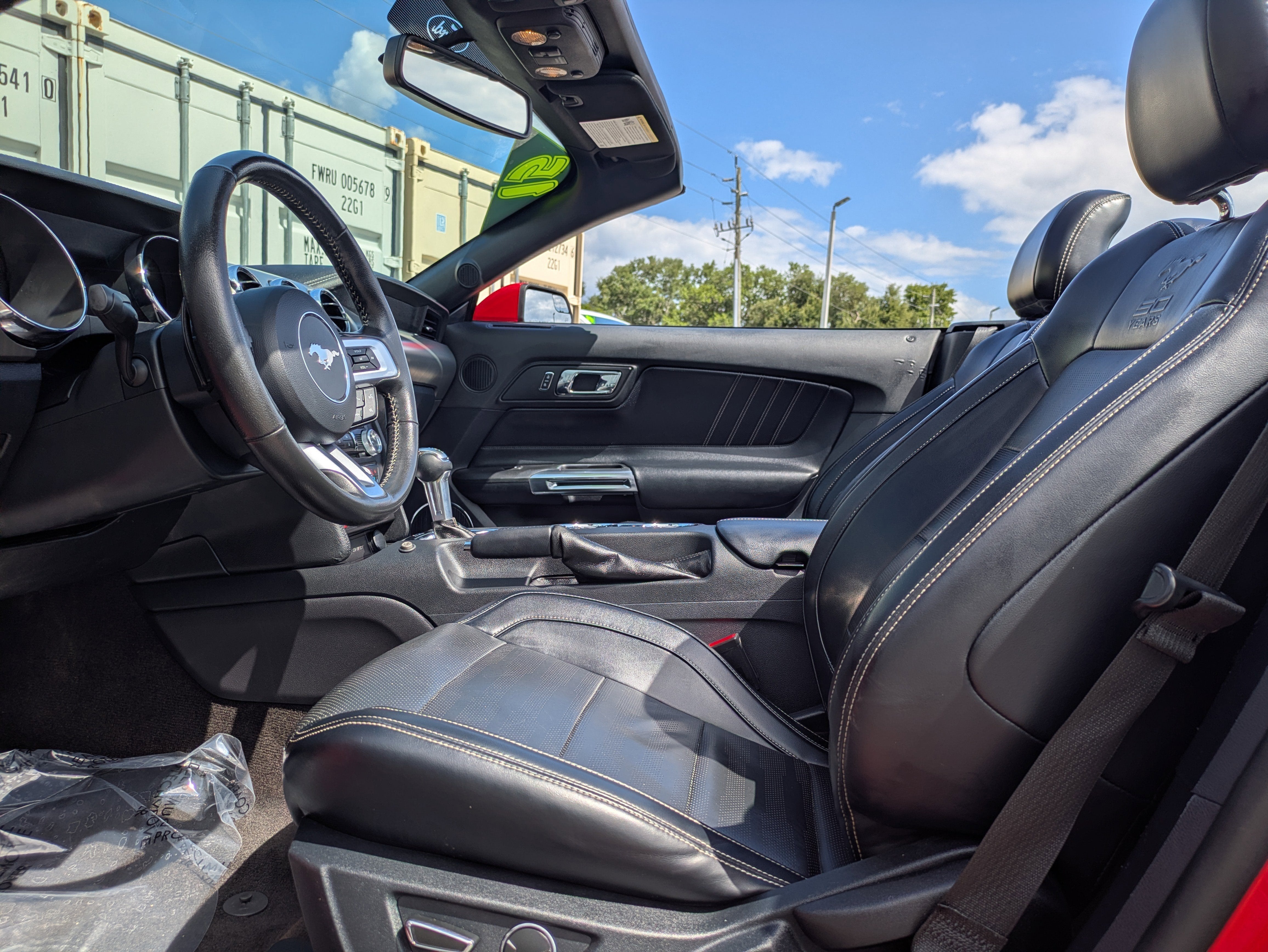 2015 Ford Mustang EcoBoost Premium
