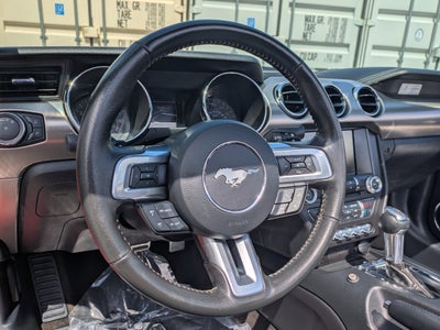 2015 Ford Mustang EcoBoost Premium