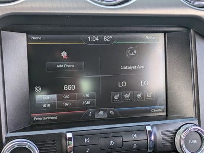2015 Ford Mustang EcoBoost Premium