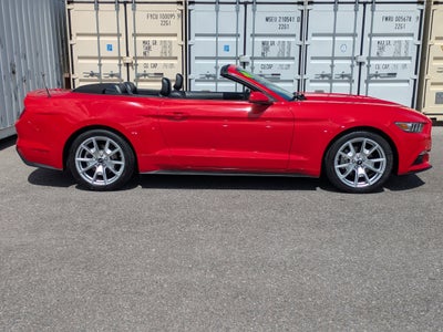 2015 Ford Mustang EcoBoost Premium