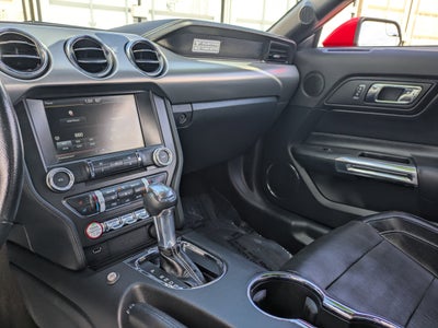 2015 Ford Mustang EcoBoost Premium